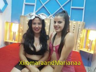 XiiomaraandMarianaa