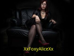 XxFoxyAliceXx