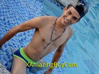 XAmazingBoyCum