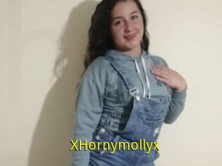 XHornymollyx