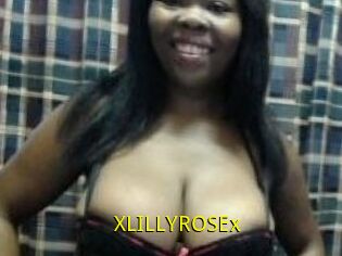 XLILLYROSEx