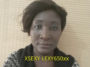 XSEXY_LEXY650xx