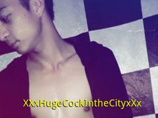 XXxHugeCockIntheCityxXx