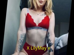 X_LilyMay_x