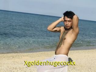 Xgoldenhugecockx