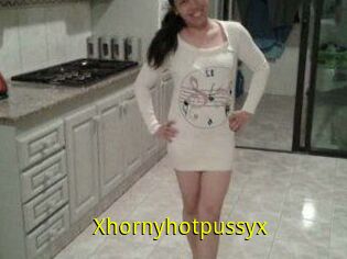 Xhornyhotpussyx