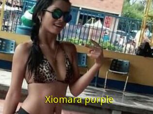 Xiomara_purple