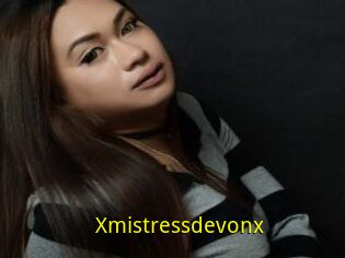 Xmistressdevonx