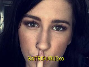 XoTROUBLExo