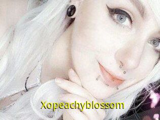 Xopeachyblossom