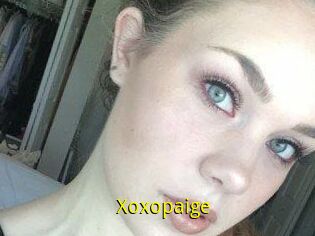 Xoxopaige