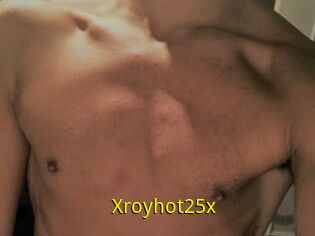 Xroyhot25x