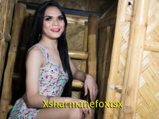 Xsharmanefoxtsx