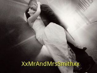 XxMrAndMrsSmithxx