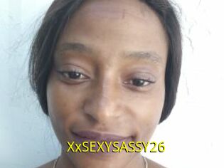 XxSEXYSASSY26