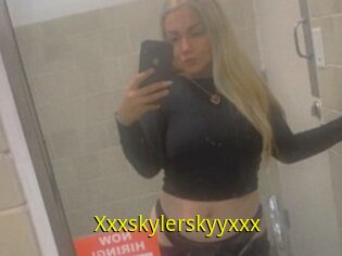 Xxxskylerskyyxxx