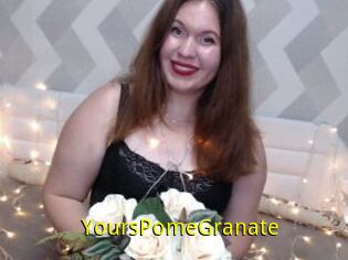 YoursPomeGranate