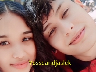 Yosseandjaslek