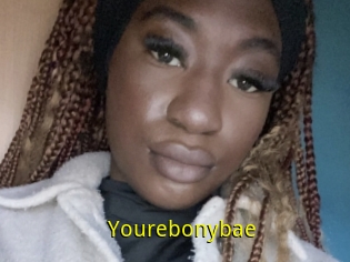 Yourebonybae