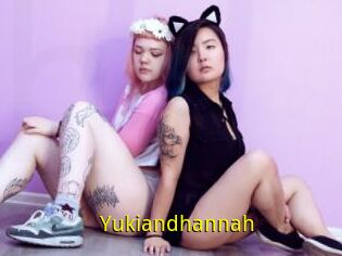 Yukiandhannah