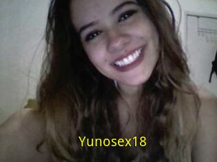 Yunosex18