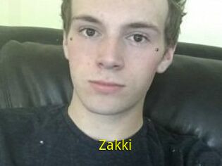 Zakki