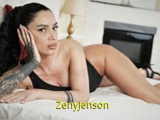 ZenyJenson