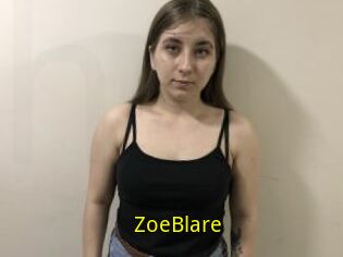 ZoeBlare