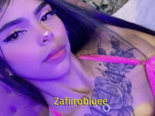 Zafiirobluee