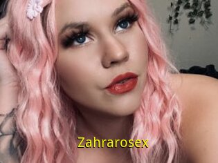 Zahrarosex