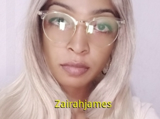 Zairahjames