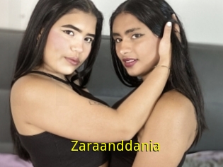 Zaraanddania