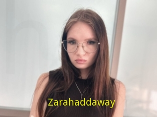 Zarahaddaway