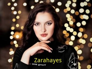 Zarahayes