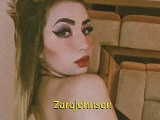 Zarajohnson