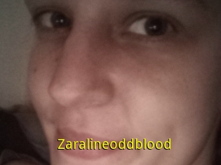 Zaralineoddblood