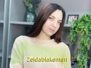 Zeldablakeman