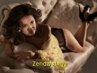 Zendayakeys