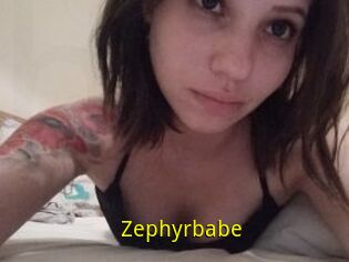 Zephyrbabe