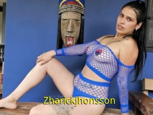 Zharickjhonsson