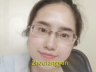 Zhoufangyan