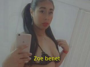 Zoe_benet