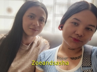 Zoeandsasha