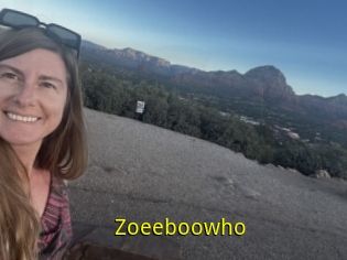 Zoeeboowho