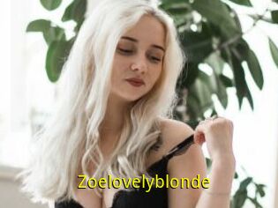 Zoelovelyblonde