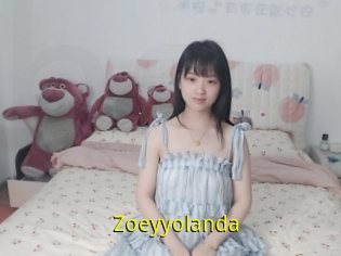 zoeyyolanda Hot Streaming